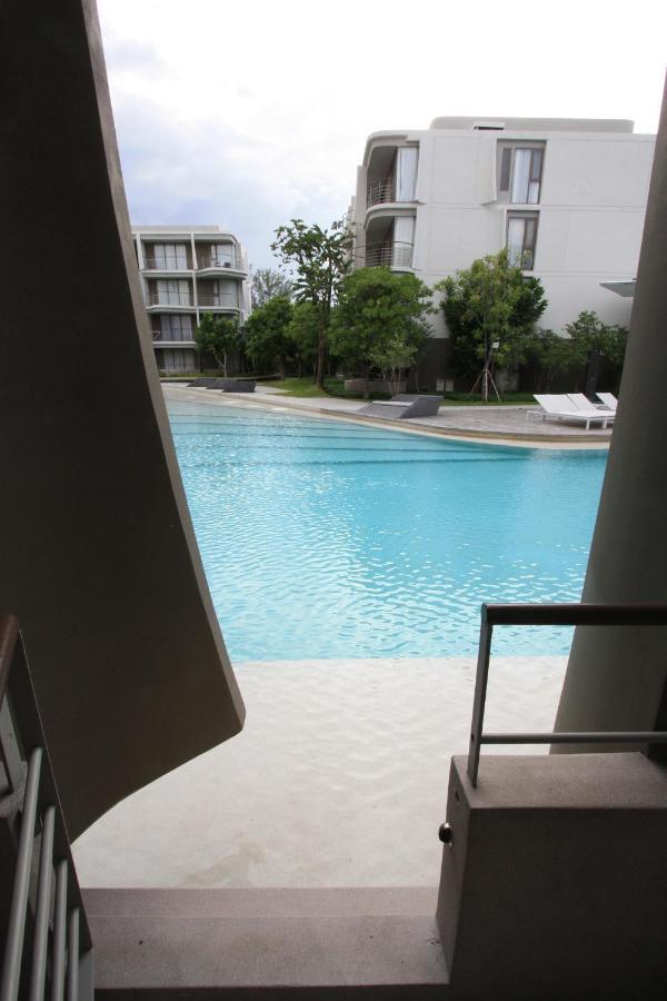 Baan San Kraam Hua Hin Family Room - Pool Access 펫차부리 외부 사진