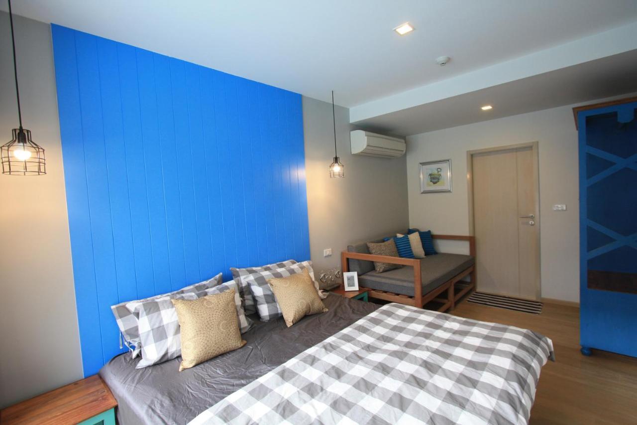 Baan San Kraam Hua Hin Family Room - Pool Access 펫차부리 외부 사진