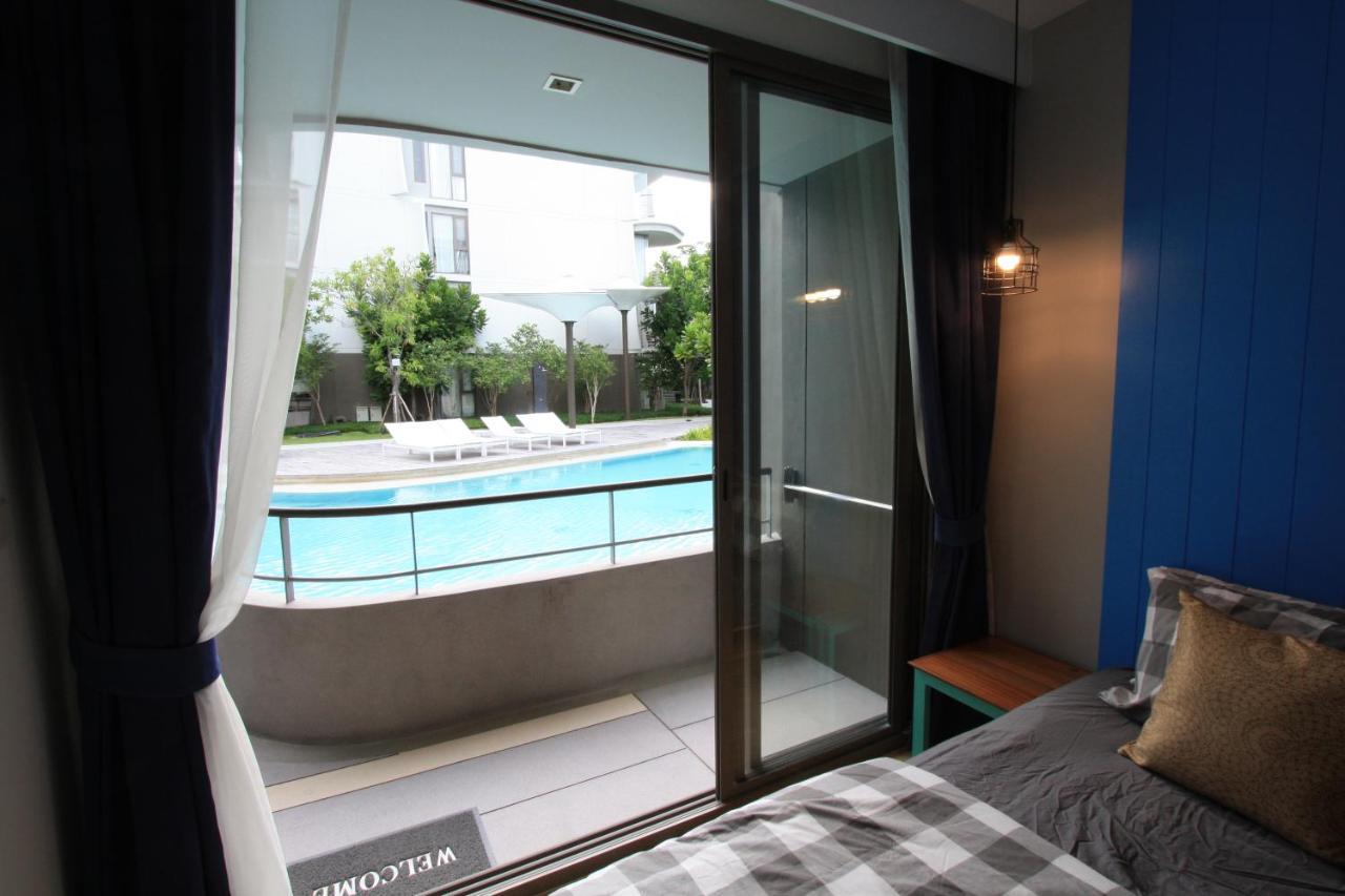 Baan San Kraam Hua Hin Family Room - Pool Access 펫차부리 외부 사진