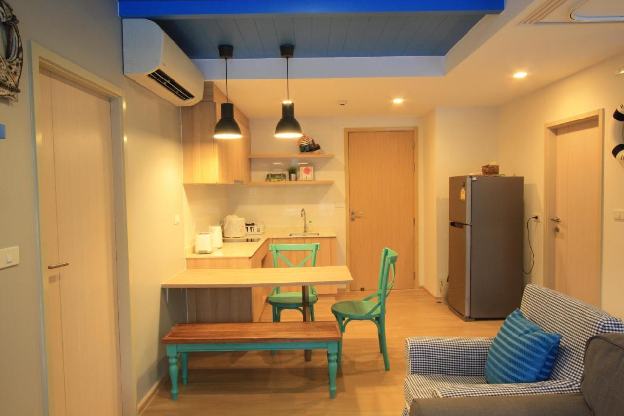 Baan San Kraam Hua Hin Family Room - Pool Access 펫차부리 외부 사진