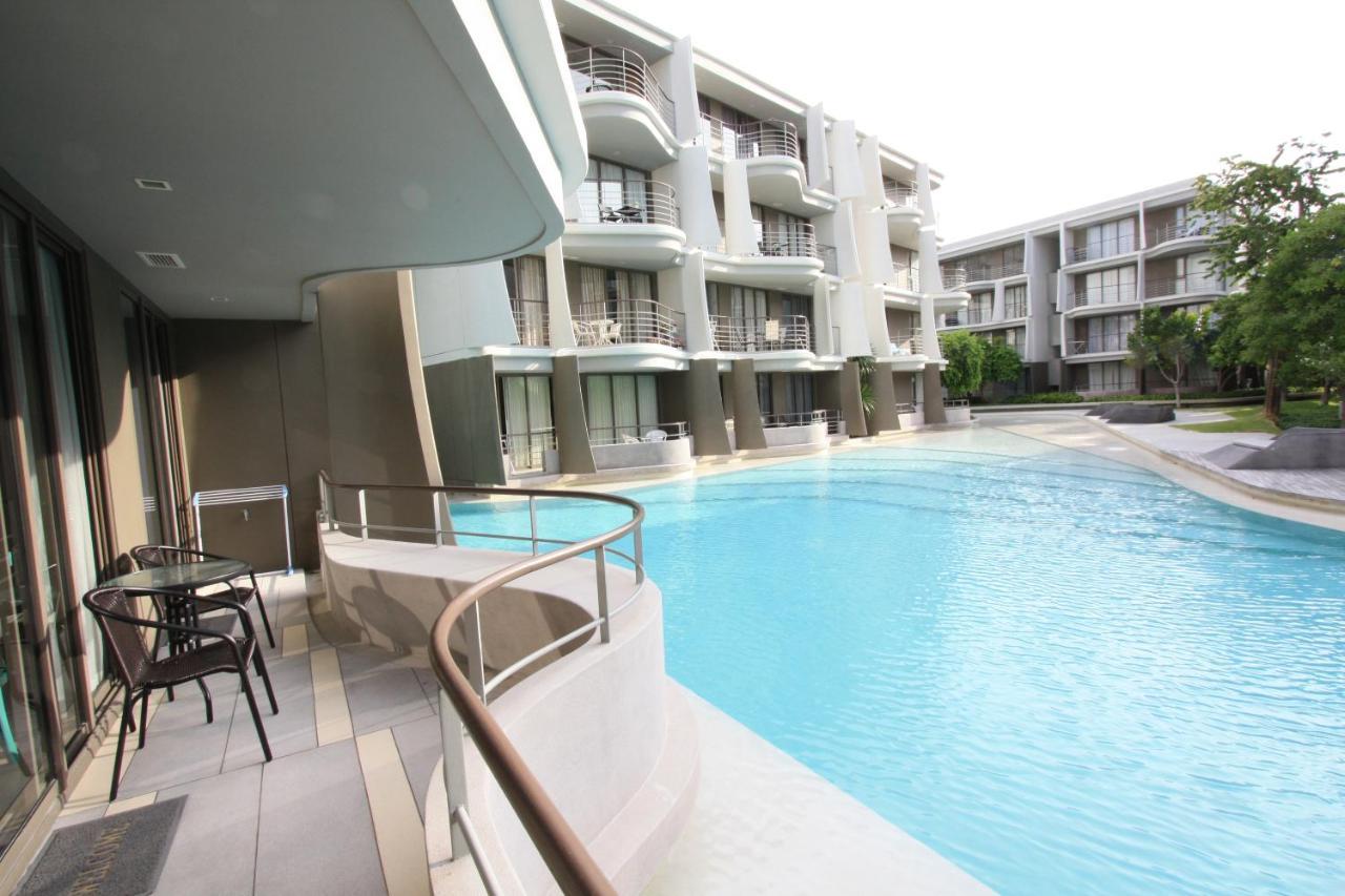 Baan San Kraam Hua Hin Family Room - Pool Access 펫차부리 외부 사진