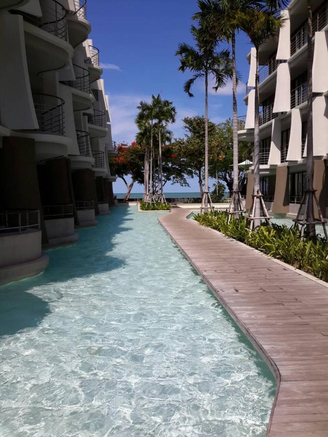 Baan San Kraam Hua Hin Family Room - Pool Access 펫차부리 외부 사진