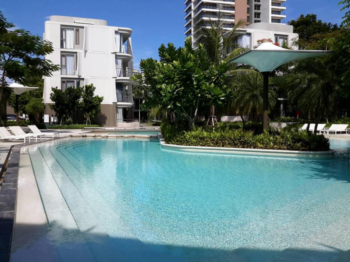 Baan San Kraam Hua Hin Family Room - Pool Access 펫차부리 외부 사진