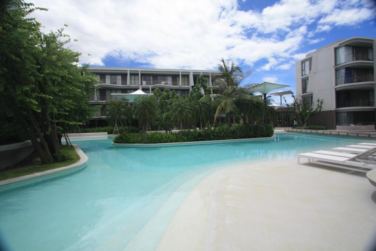 Baan San Kraam Hua Hin Family Room - Pool Access 펫차부리 외부 사진