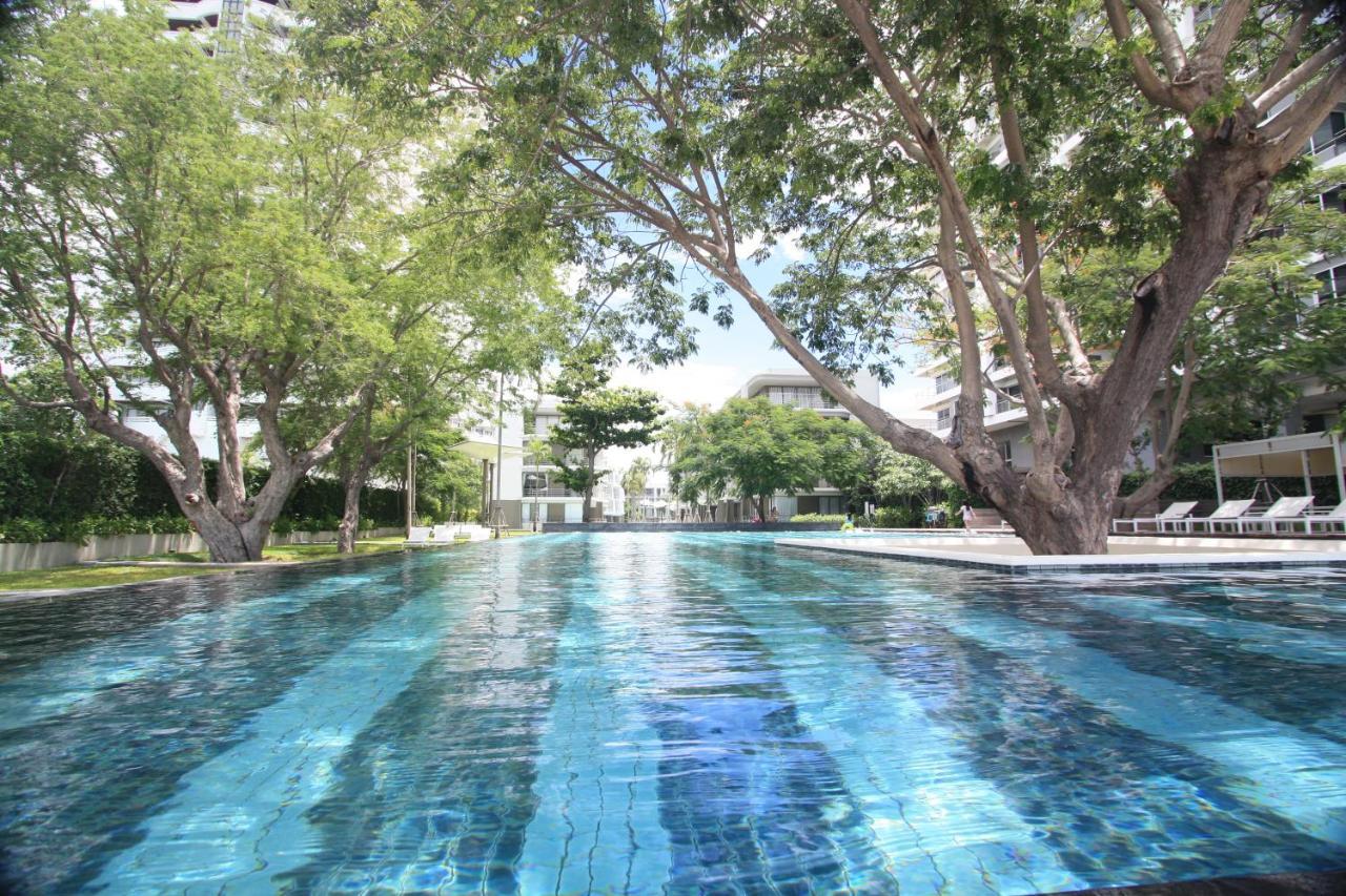 Baan San Kraam Hua Hin Family Room - Pool Access 펫차부리 외부 사진