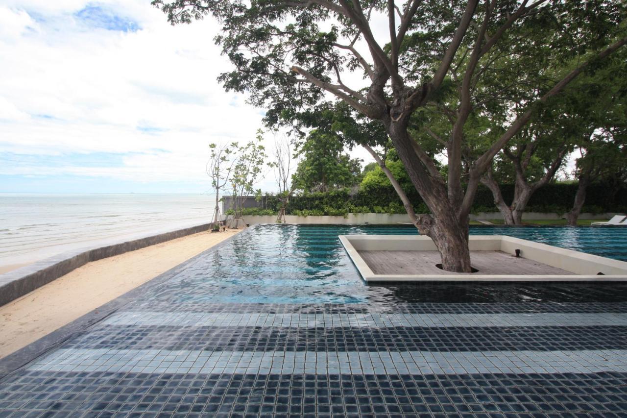 Baan San Kraam Hua Hin Family Room - Pool Access 펫차부리 외부 사진