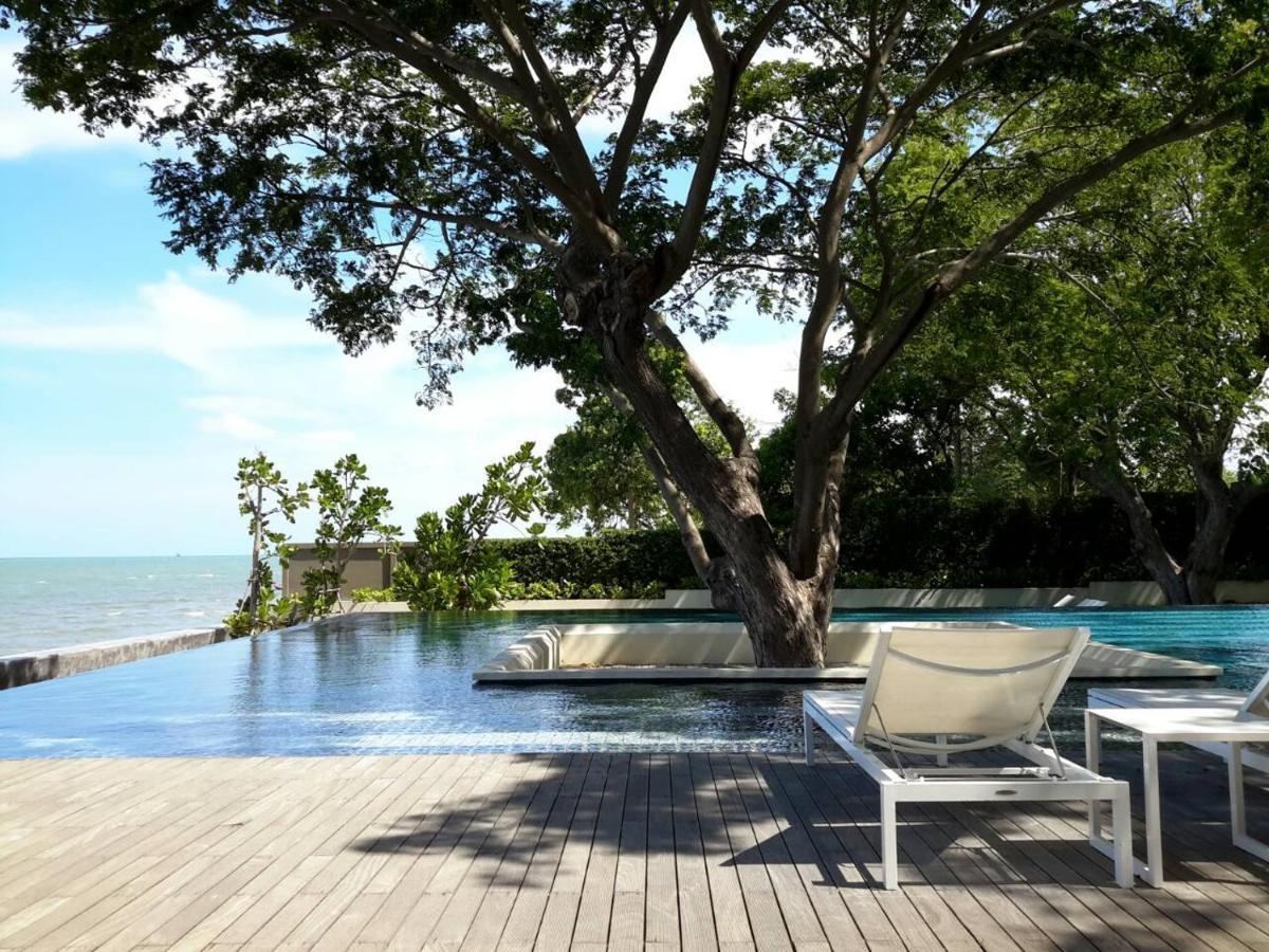 Baan San Kraam Hua Hin Family Room - Pool Access 펫차부리 외부 사진