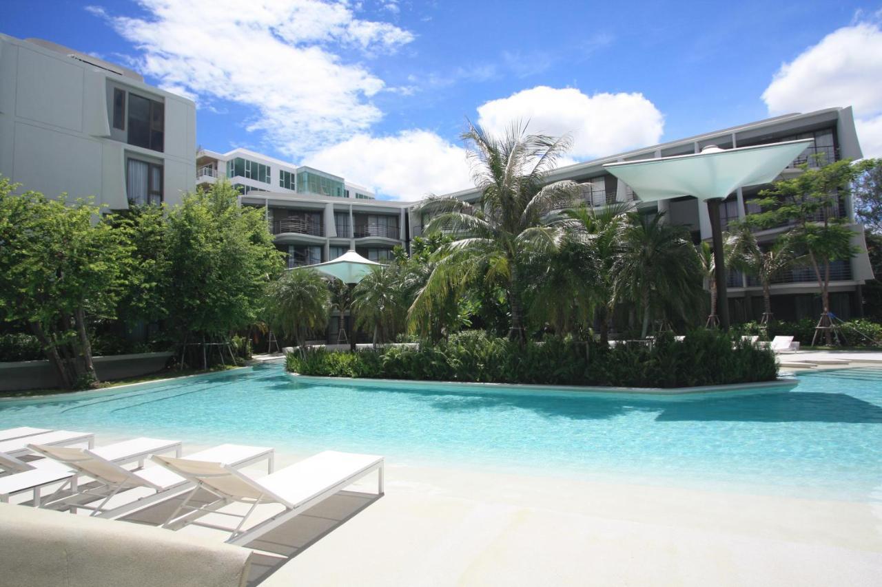 Baan San Kraam Hua Hin Family Room - Pool Access 펫차부리 외부 사진