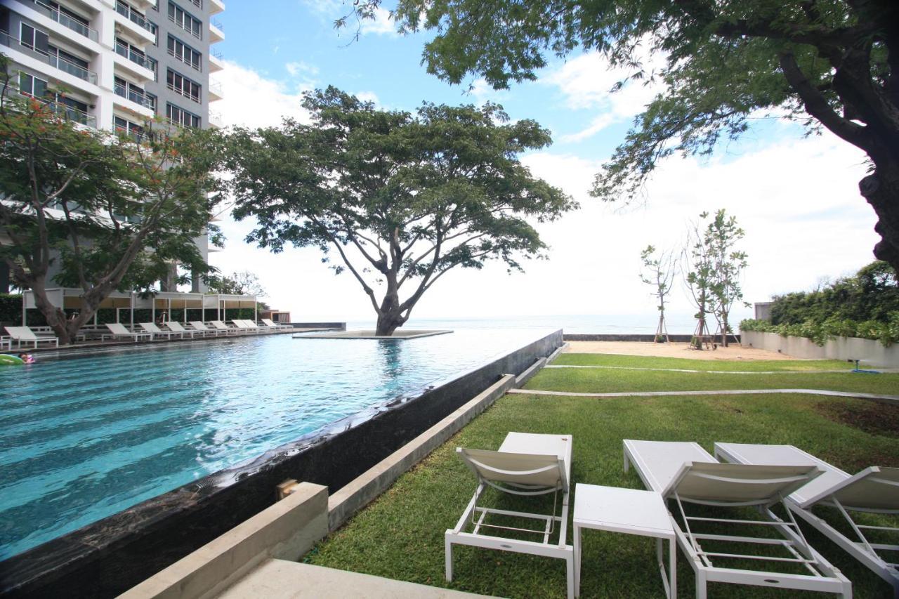 Baan San Kraam Hua Hin Family Room - Pool Access 펫차부리 외부 사진