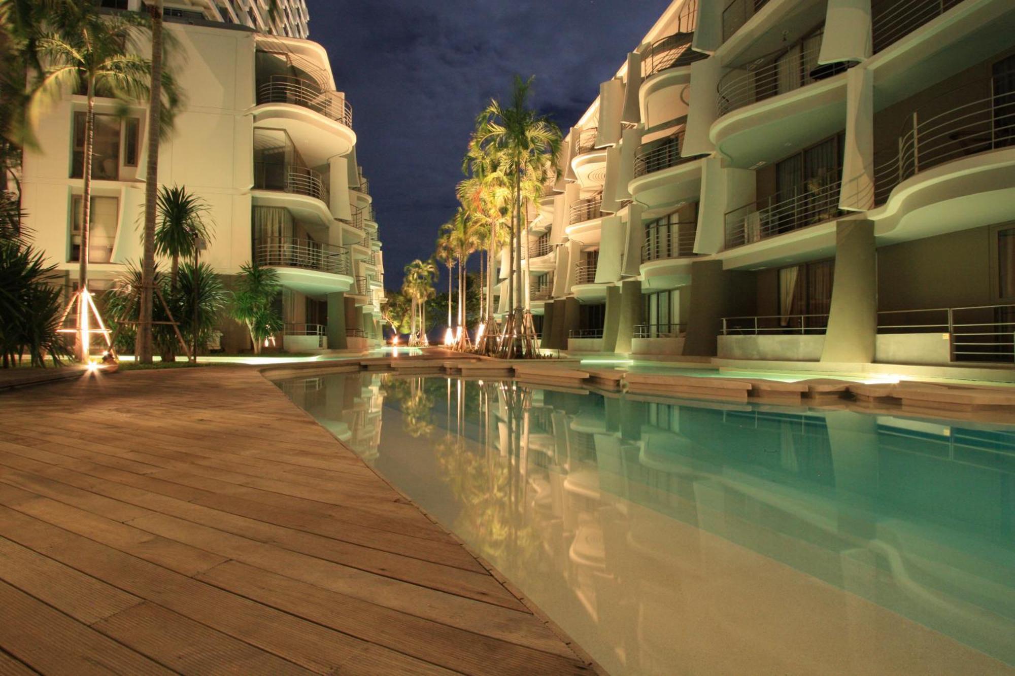 Baan San Kraam Hua Hin Family Room - Pool Access 펫차부리 외부 사진